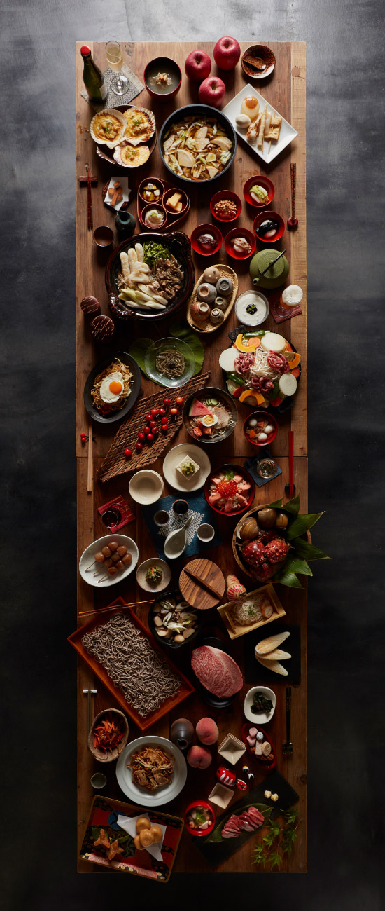 Tohoku, Northeast Japan: Where the best food and drink meet