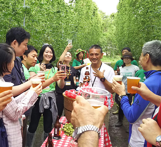 a journey to find the unknown gourmet world of Tohoku 