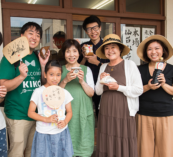 a journey to find the unknown gourmet world of Tohoku