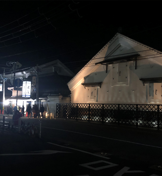 Sendai Pageant of Starlight onboard the Restaurant Bus & Shiogama presented by