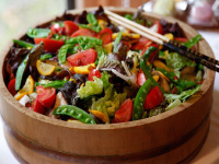 'Noudoburu' (Farmer's Hors d'oeuvre) lunch