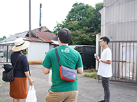 Moritami Shuzo Honke (Sake brewery) 