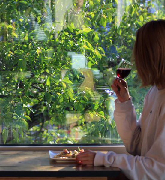 Life with dream wine in rural Japan