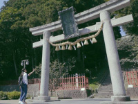 Shiogama Shrine