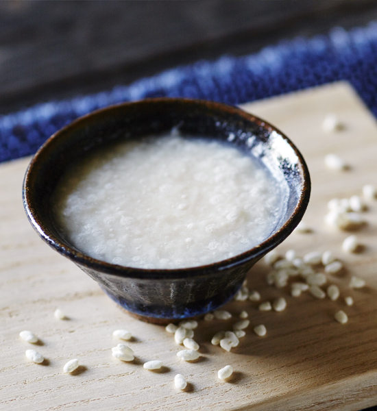 Visit and experience the preparations of Doburoku (unrefined sake), ”fermentation” culture of Izunuma