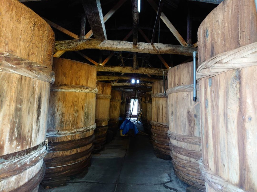 福島県白河市 老舗蔵 根田醤油 体験 アウトドアダイニングツアー 体験レポート 東北 美酒と食のテロワージュ