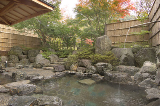 祭屋湯左衛門_温泉