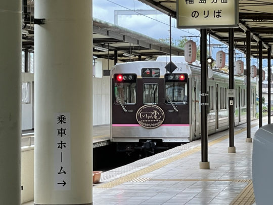 飯坂電車