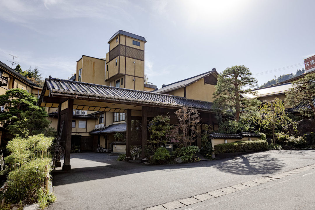 はたごの心橋本屋