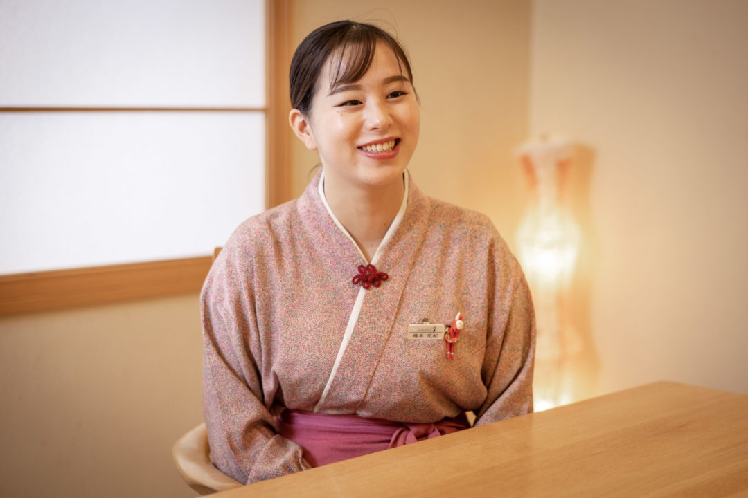 はたごの心橋本屋