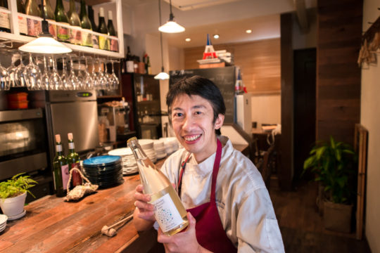 日仏食堂ラトリエ・ドゥ・ヴィーブル