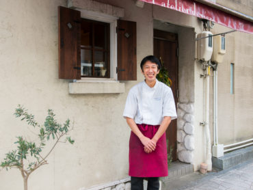 日仏食堂ラトリエ・ドゥ・ヴィーブル