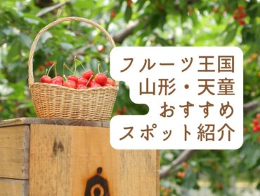 山形天童周遊記事