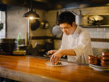 東京・恵比寿女川食材の絶品イタリアン