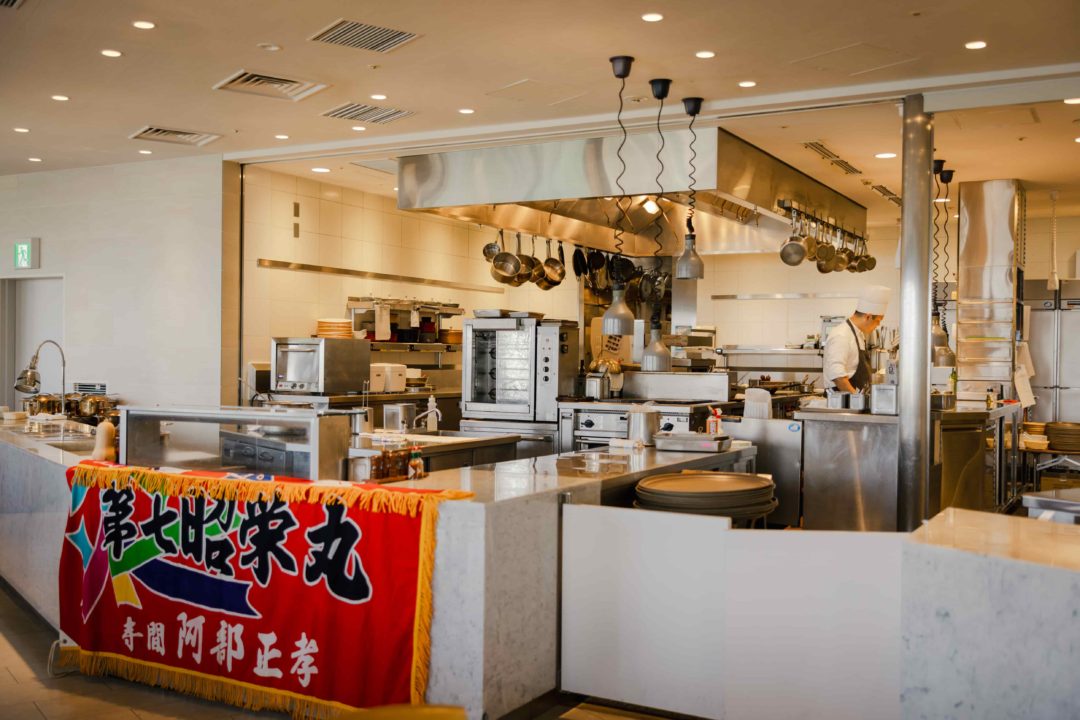 女川食材のイベント