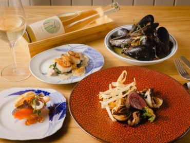 女川の食を楽しむ会in肴町匙